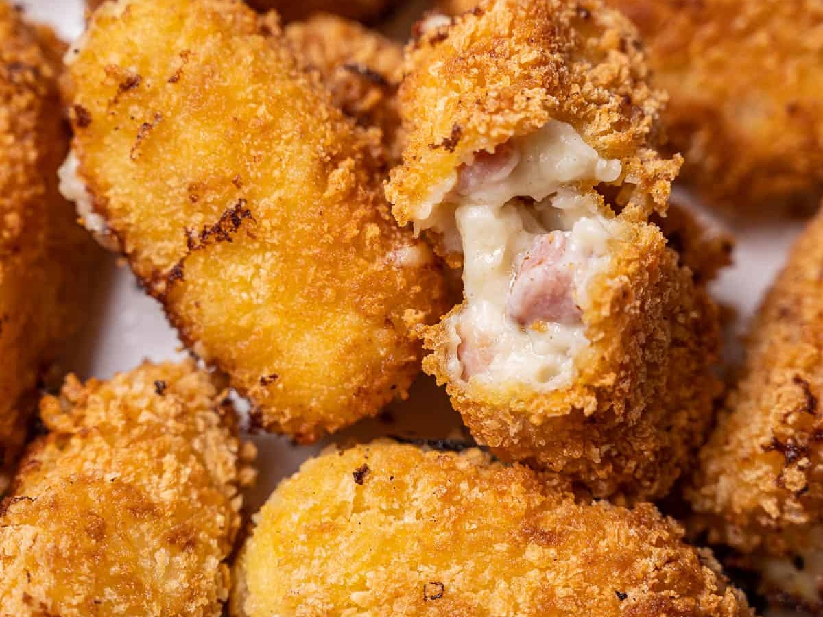 Croquetas Caseras