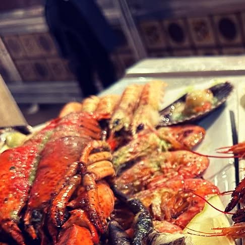 Tapas y raciones