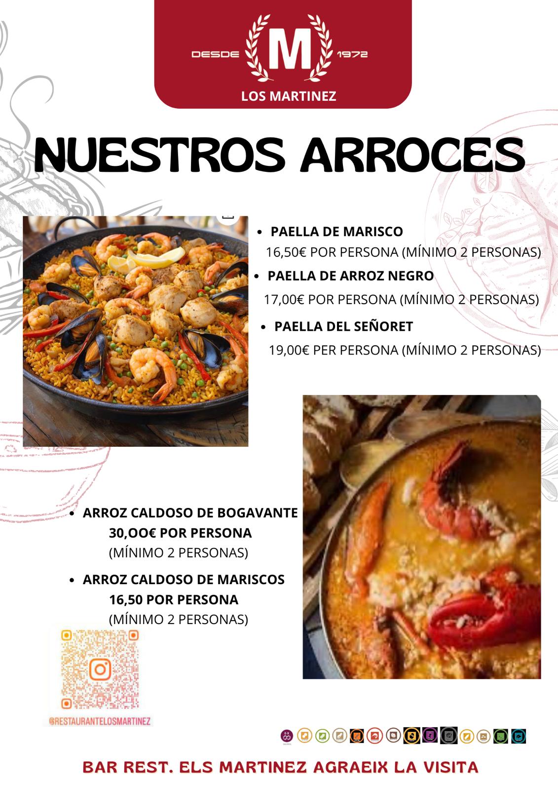 Arroces
