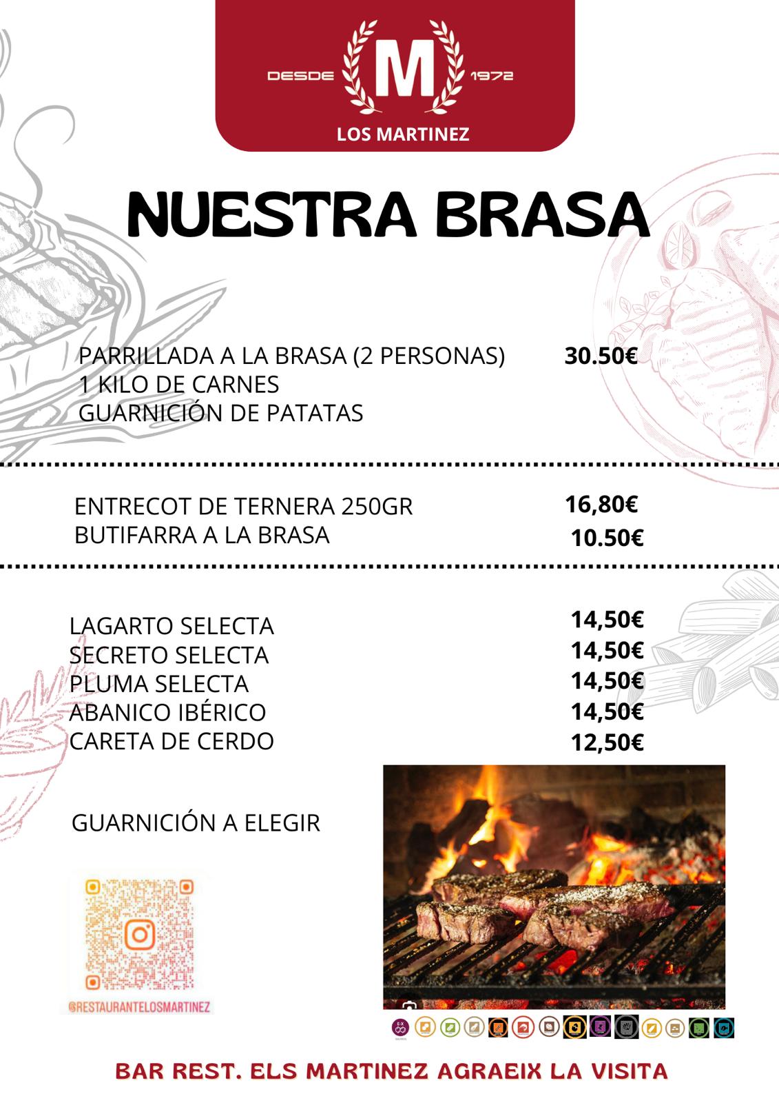 Nuestra Brasa