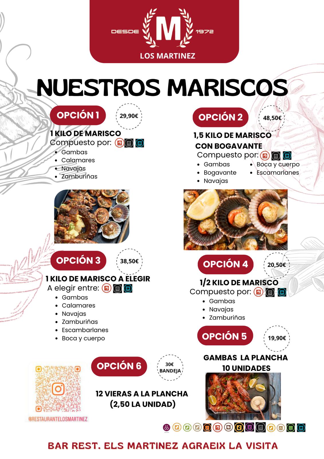 Mariscos