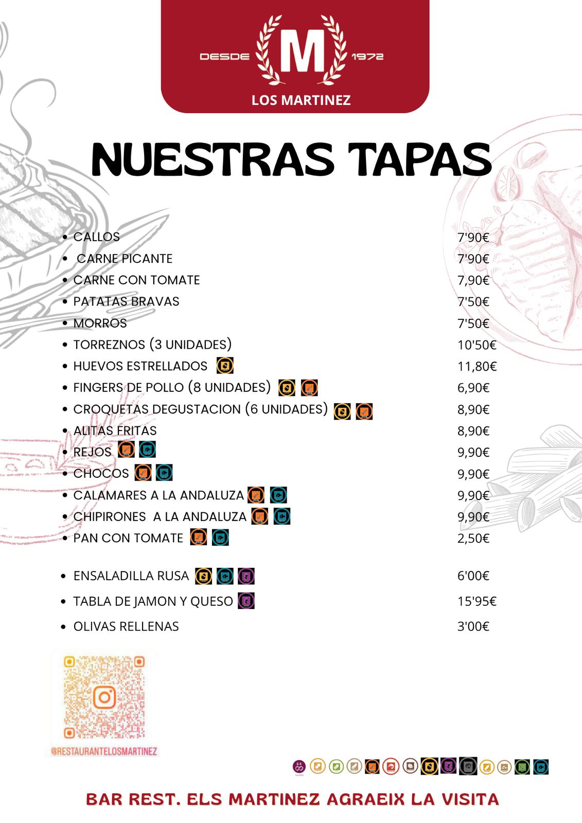 Tapas