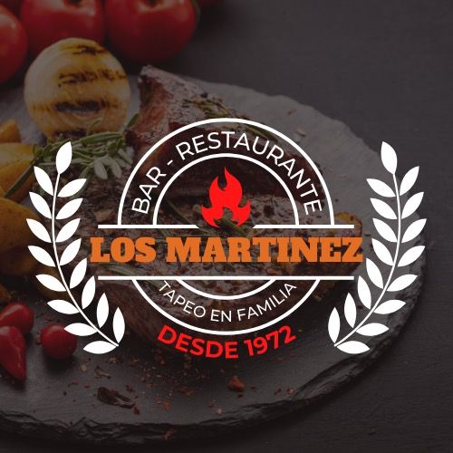 Los Martinez Logo